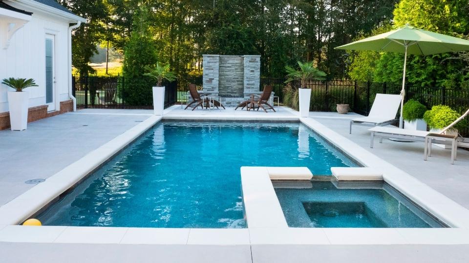 3 idees pour une piscine individuelle qui sort de l’ordinaire